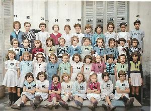 ECOLE MARAVAL FILLES 1950 XXX N02
